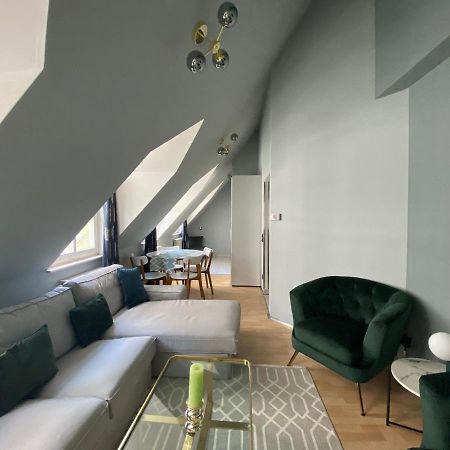City Centre Serviced Apartments Wien Exterior foto