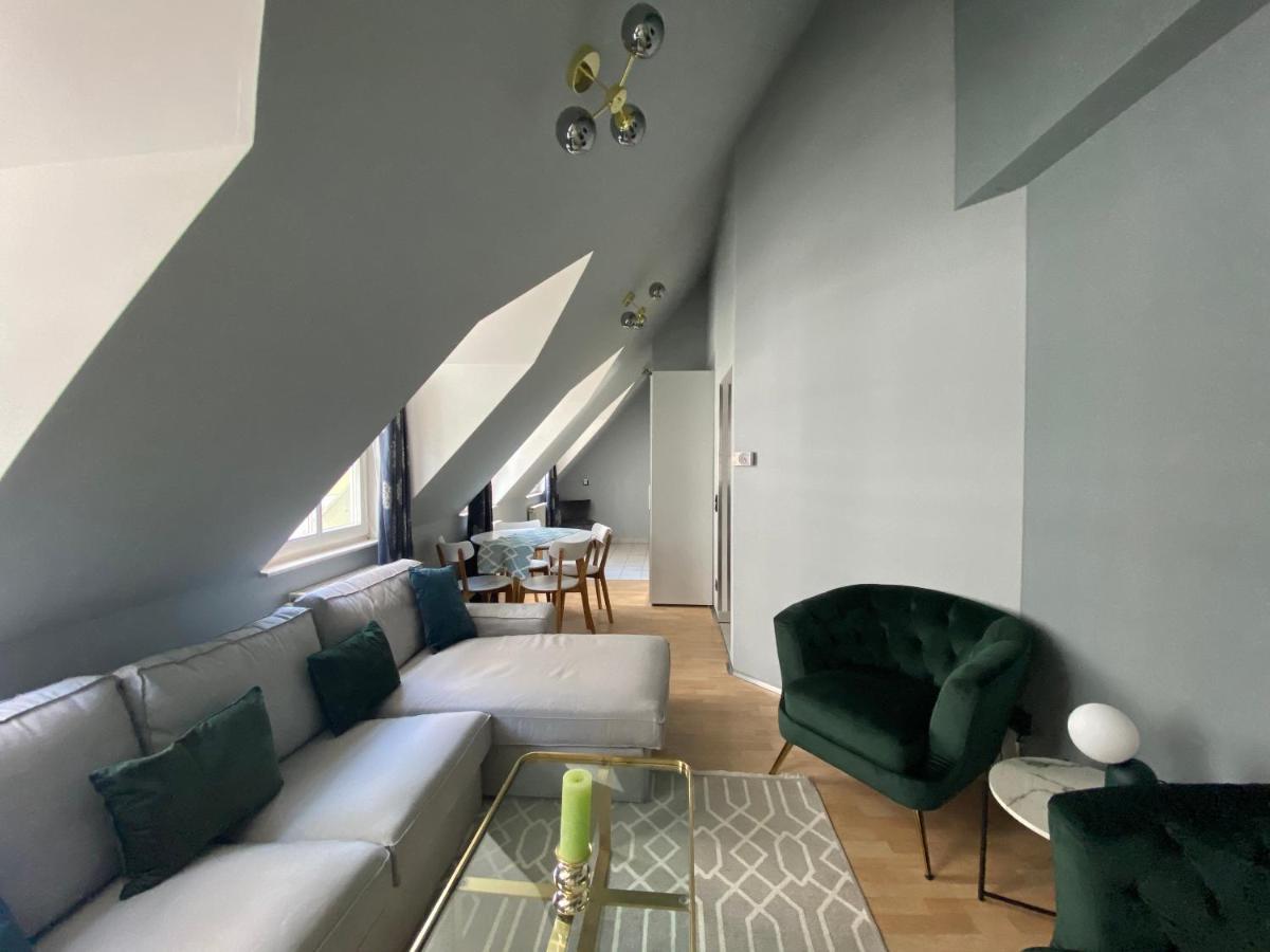 City Centre Serviced Apartments Wien Exterior foto