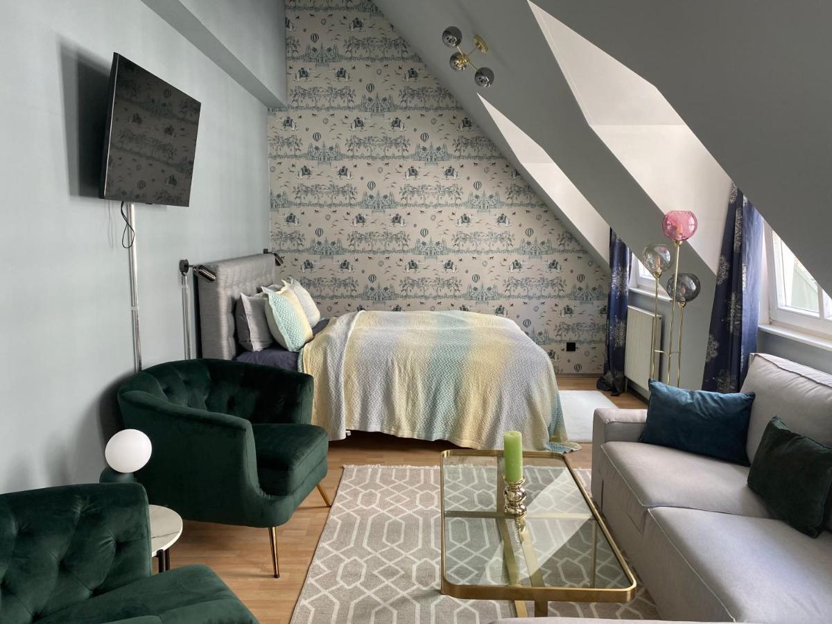 City Centre Serviced Apartments Wien Exterior foto